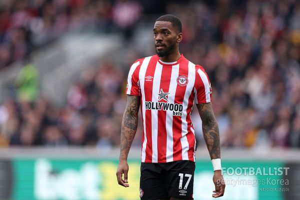 아이반 토니(브렌트퍼드 시절). 게티이미지코리아