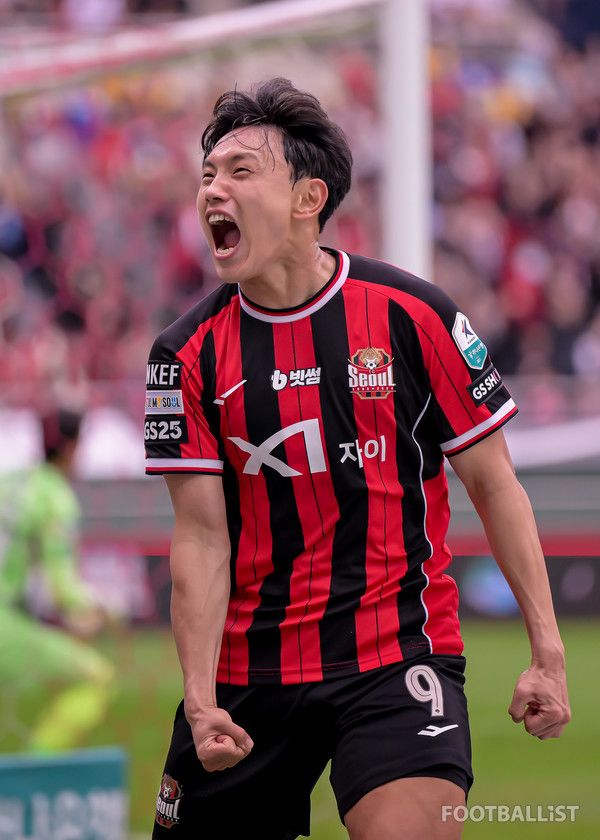 조영욱(FC서울). 서형권 기자