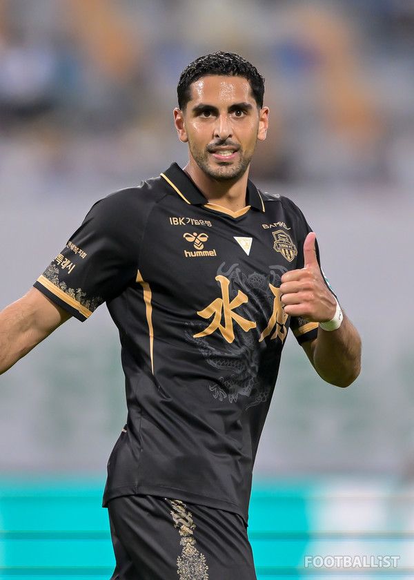 싸박(수원FC). 서형권 기자