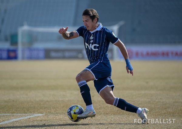 에울레르(서울이랜드). 서형권 기자