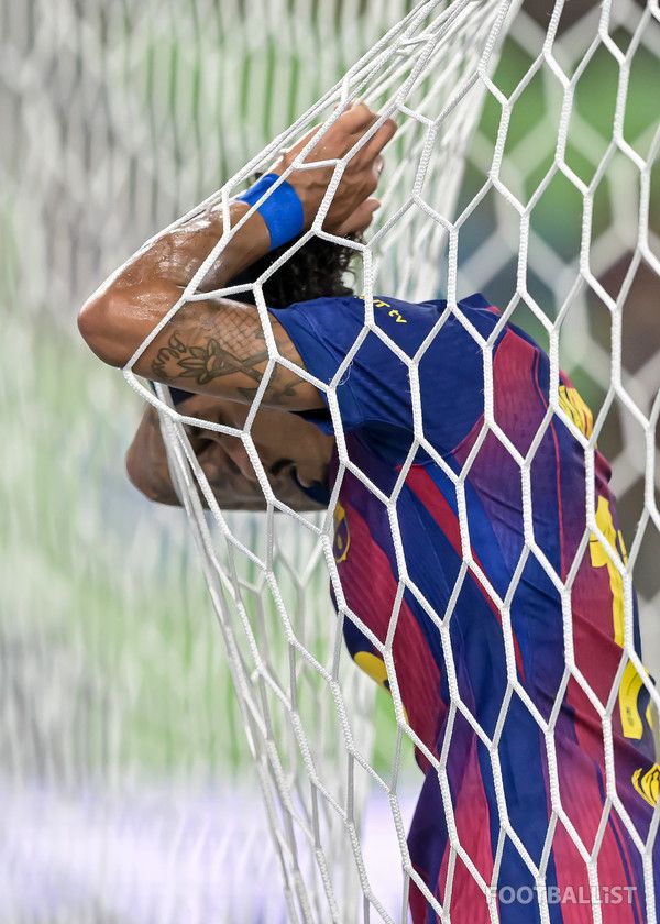 하피냐(FC바르셀로나). 서형권 기자