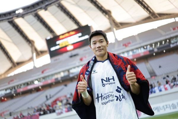 박태준(김천상무). 한국프로축구연맹 제공