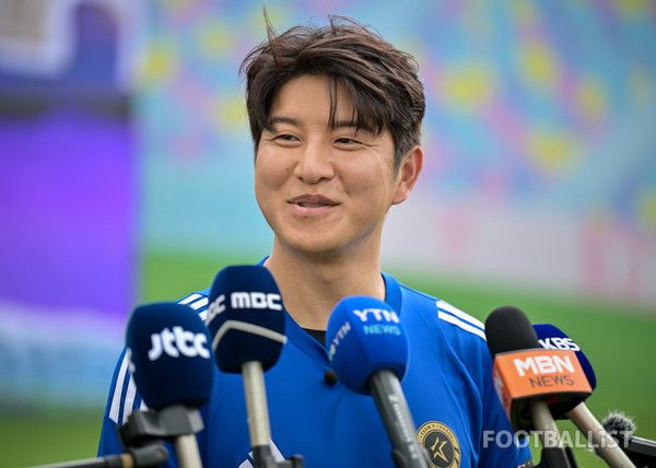 전 축구선수 박주호. 서형권 기자