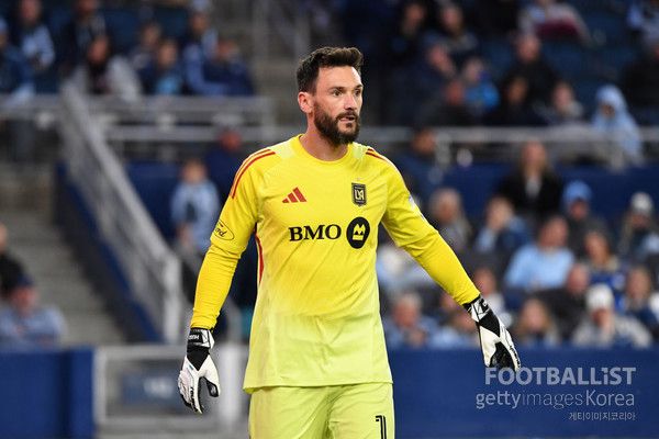 위고 요리스(LAFC). 게티이미지코리아