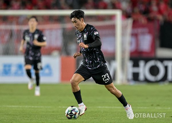 서민우(남자 축구대표팀). 서형권 기자