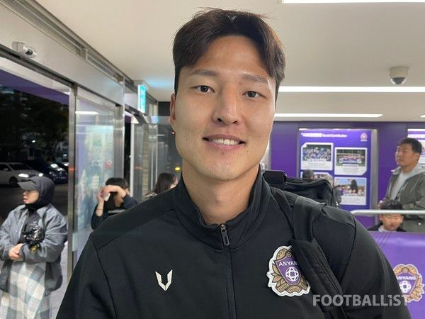 권경원(FC안양). 김희준 기자