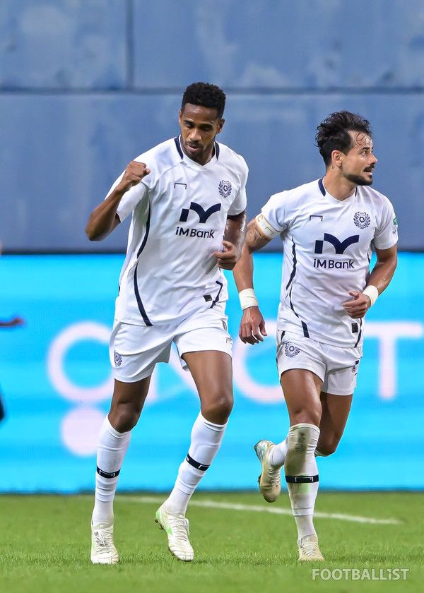 에드가(왼쪽), 세징야(오른쪽, 대구FC). 서형권 기자