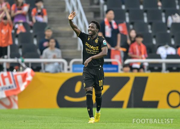 제르소(인천 유나이티드). 서형권 기자