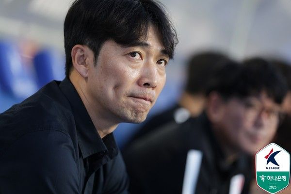 변성환 수원삼성 감독. 한국프로축구연맹 제공