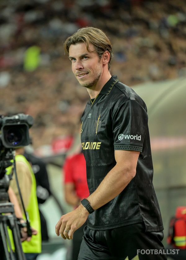 가레스 베일(FC스피어). 서형권 기자