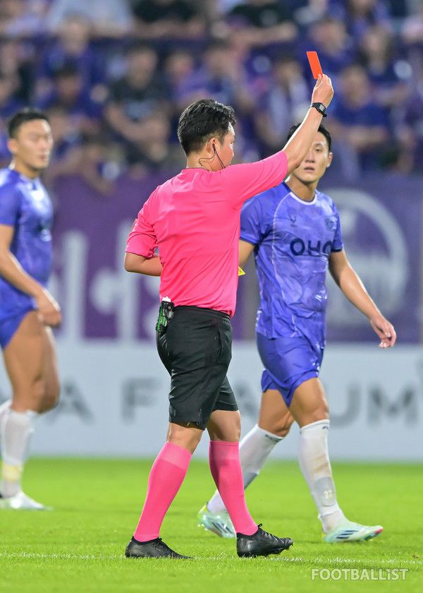 이동준 주심. 서형권 기자