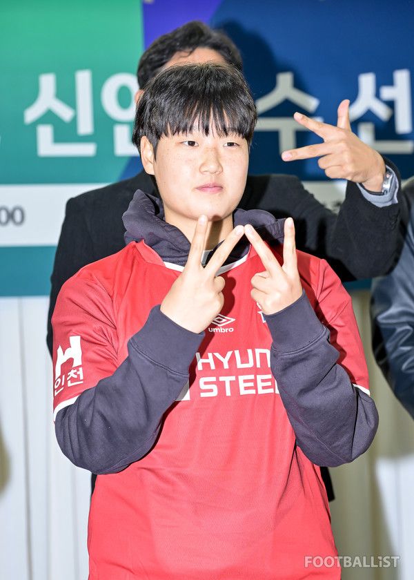 조어진(인천현대제철). 서형권 기자