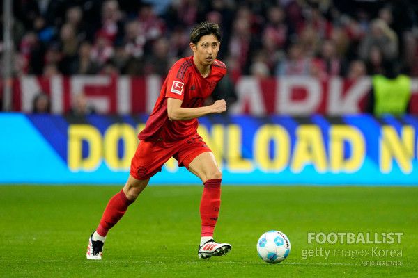 이토 히로키(바이에른뮌헨). 게티이미지코리아