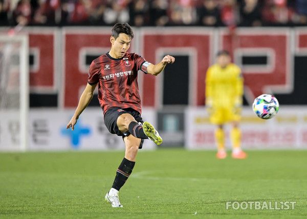 한지호(부천FC). 서형권 기자