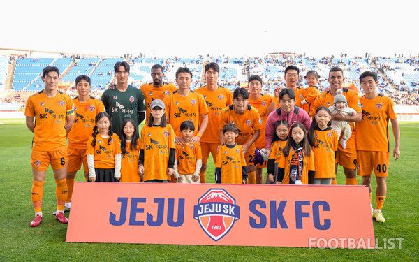 제주SK FC. 서형권 기자