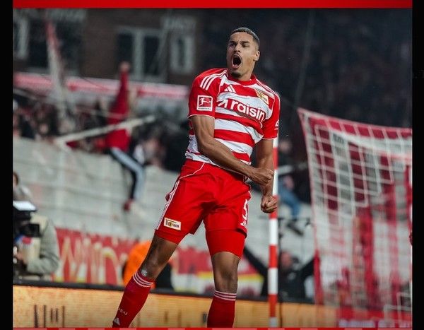 다닐료 두키(우니온베를린). 우니온베를린 X 캡처