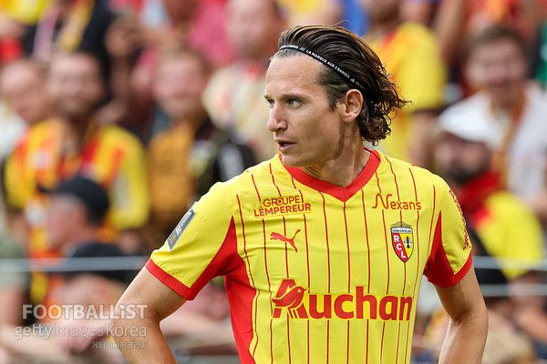 플로리안 토뱅(랑스). 게티이미지코리아