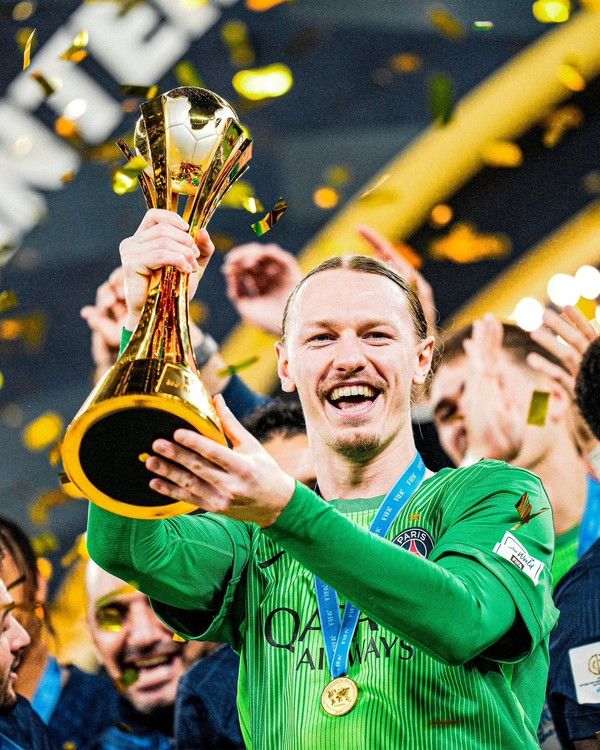 마트베이 사포노프(파리생제르맹). 프랑스 리그1 X 캡처