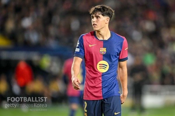 파우 쿠바르시(바르셀로나). 게티이미지코리아