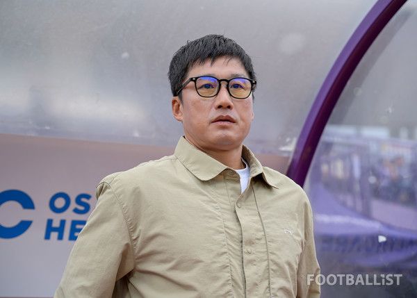 이정효 광주FC 감독. 서형권 기자