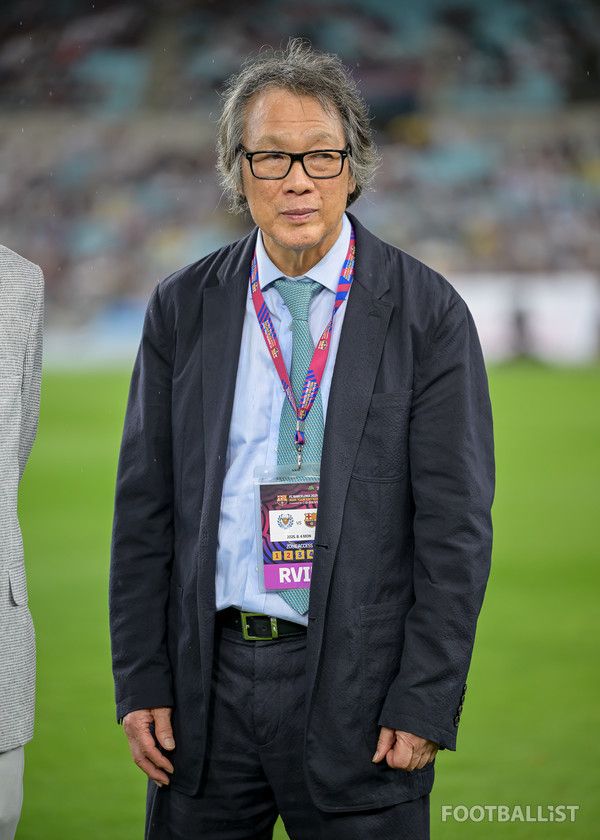 조광래 대표이사(대구FC). 서형권 기자