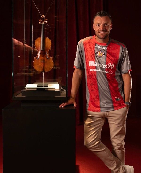 제이미 바디(크레모네세). 크레모네세 인스타그램 캡처