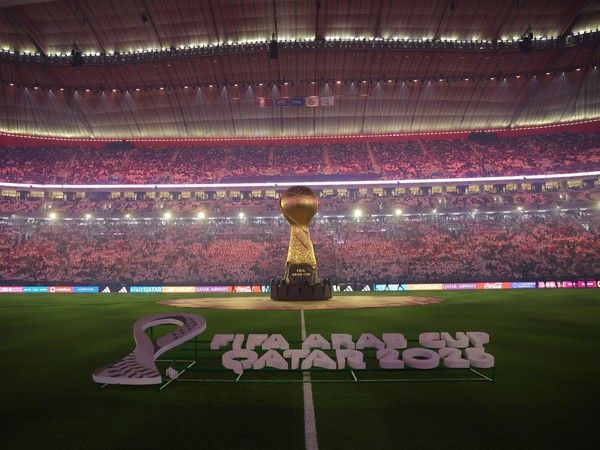 2025 FIFA 아랍컵 개막식. 카타르 대회조직위원회 제공