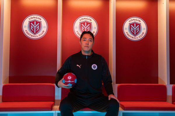 황성민(용인FC). 용인FC 제공