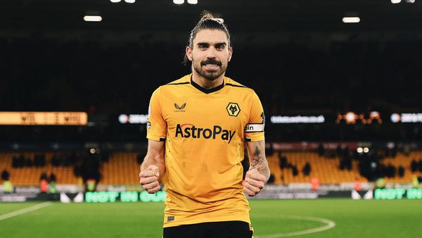 후벵 네베스(울버햄턴). 울버햄턴 공식 트위터