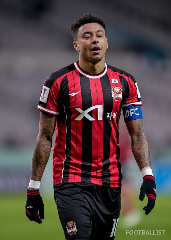 린가드(FC서울). 서형권 기자