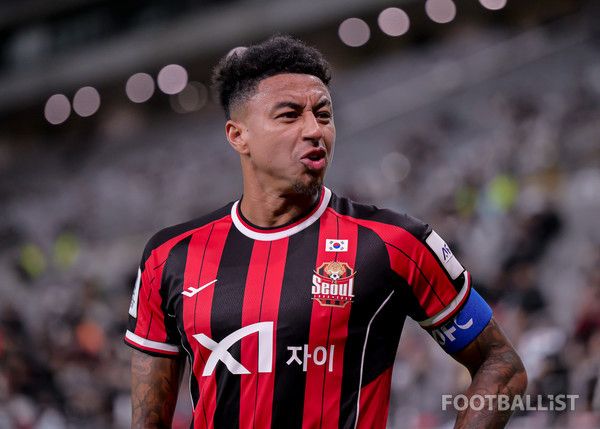 린가드(FC서울). 서형권 기자