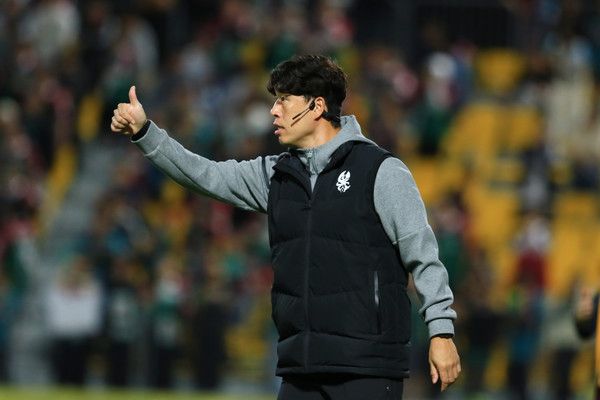 이정규 광주FC 감독. 광주FC 제공