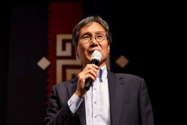 최순호 전 수원FC 단장. 수원FC 제공