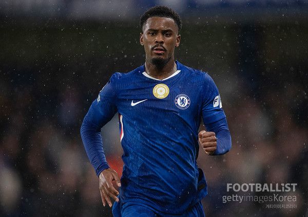 조렐 하토(첼시). 게티이미지코리아