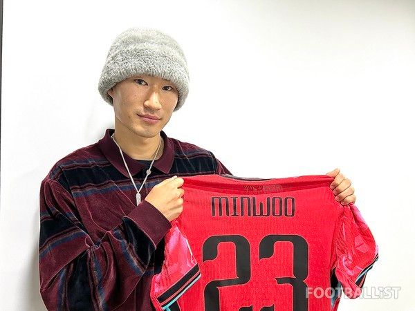 서민우(강원FC). 김정용 기자