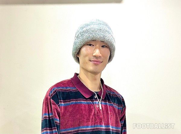 서민우(강원FC). 김정용 기자