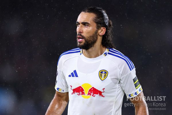 도미닉 칼버트르윈(리즈유나이티드). 게티이미지코리아