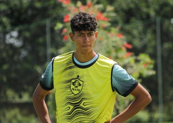 비르힐리오 올라야(아우카스). 아우카스 홈페이지 캡처