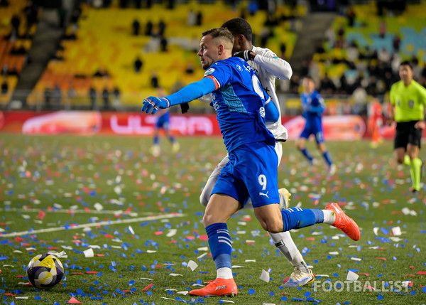 일류첸코(수원삼성). 서형권 기자