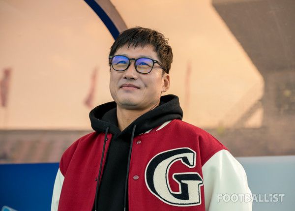 이정효 감독(광주FC). 서형권 기자