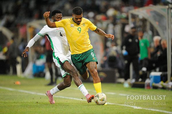 라일 포스터(남아프리카공화국). 게티이미지코리아