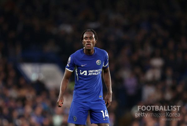 트레보 찰로바(첼시). 게티이미지코리아