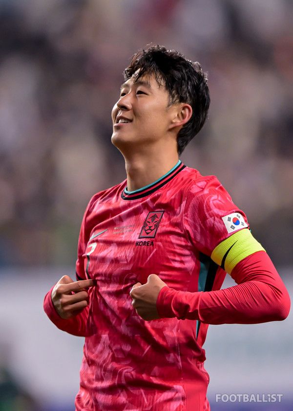 손흥민. 서형권 기자