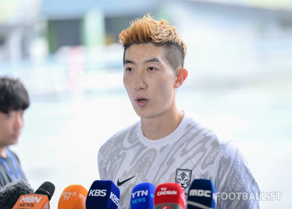 조현우. 서형권 기자