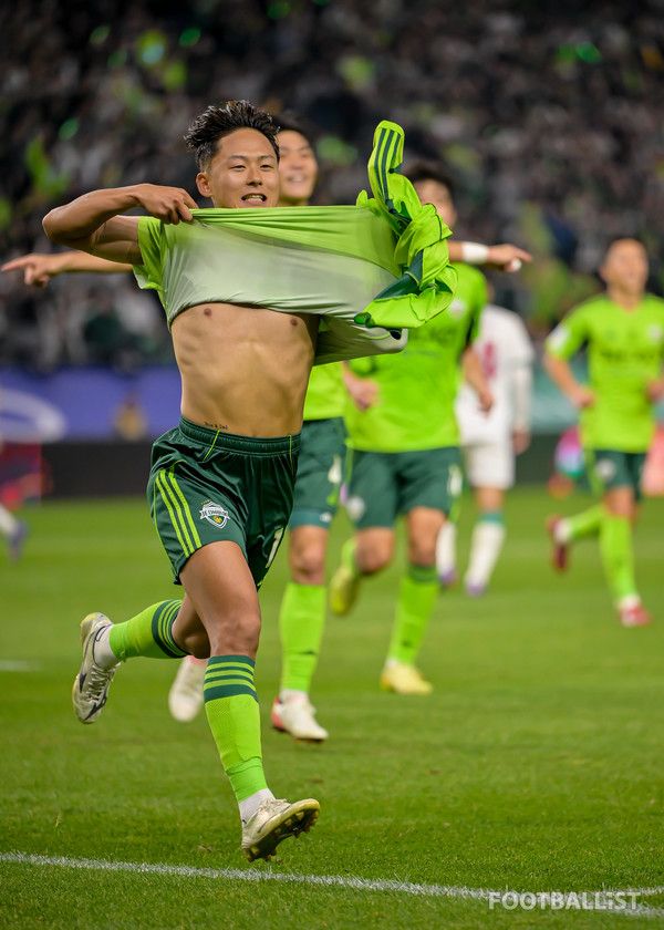 이승우(전북 현대). 서형권 기자