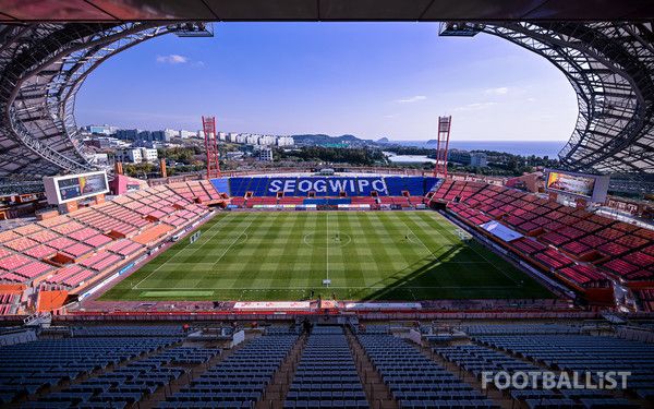 제주월드컵경기장. 서형권 기자