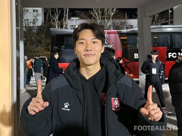 김규민(부천FC). 김진혁 기자