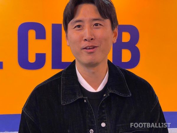 구자철 제주SK 유소년 어드바이저. 김희준 기자