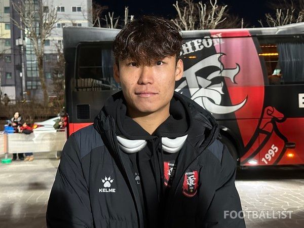 정호진(부천FC). 김진혁 기자