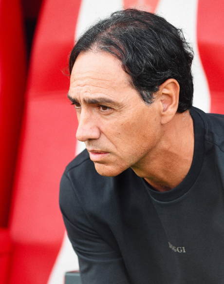 알레산드로 네스타 AC몬차 감독. AC몬차 X 캡처